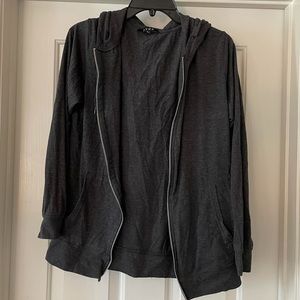 Women’s zip up with hood